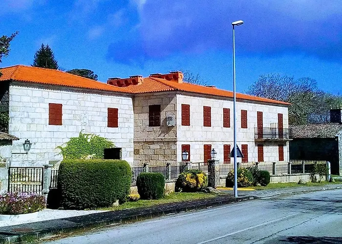Pazo Revel Hotel&Resort