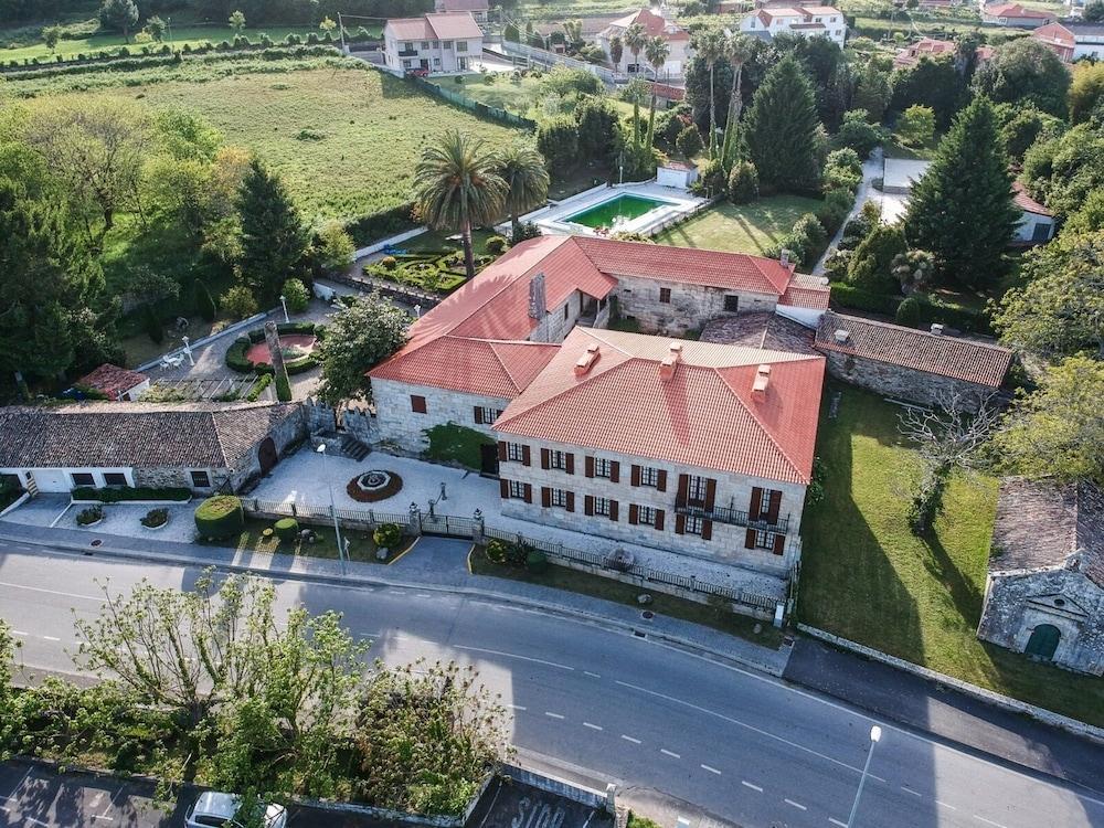 Pazo Revel Hotel&resort Hotel 2*