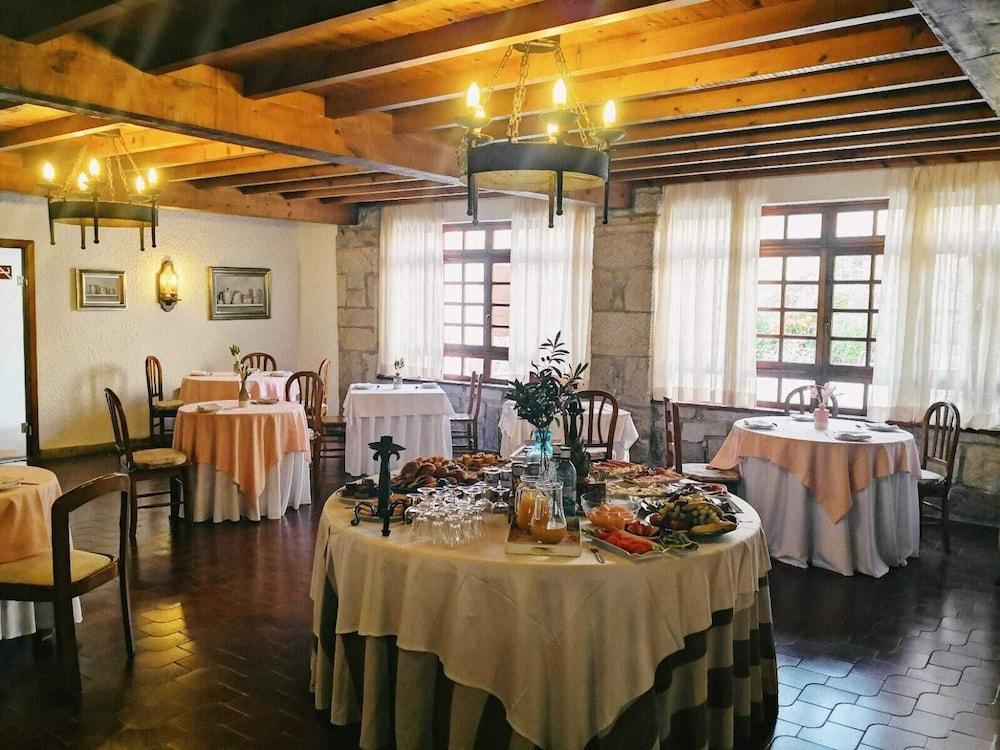 Pazo Revel Hotel&resort Hotel Pontevedra
