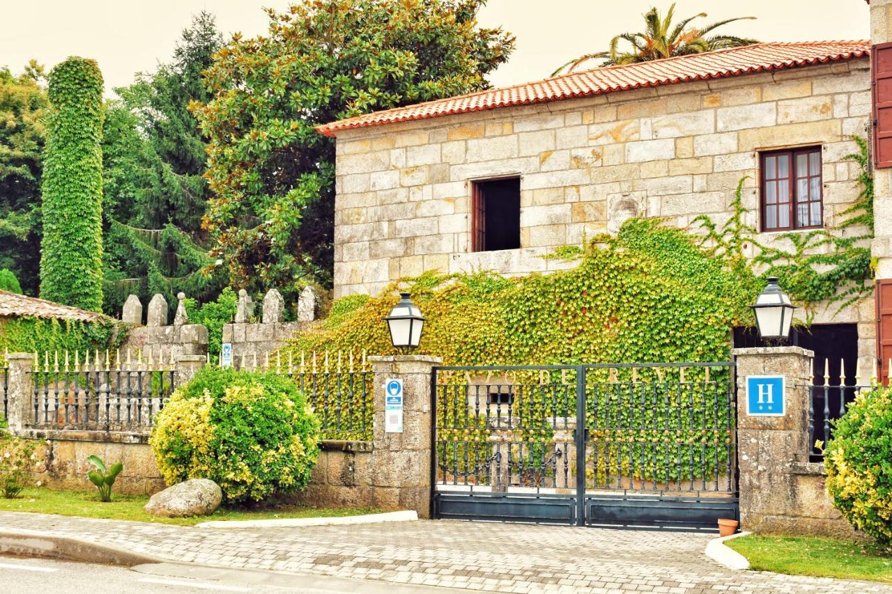 Hotel Pazo Revel Hotel&resort Pontevedra