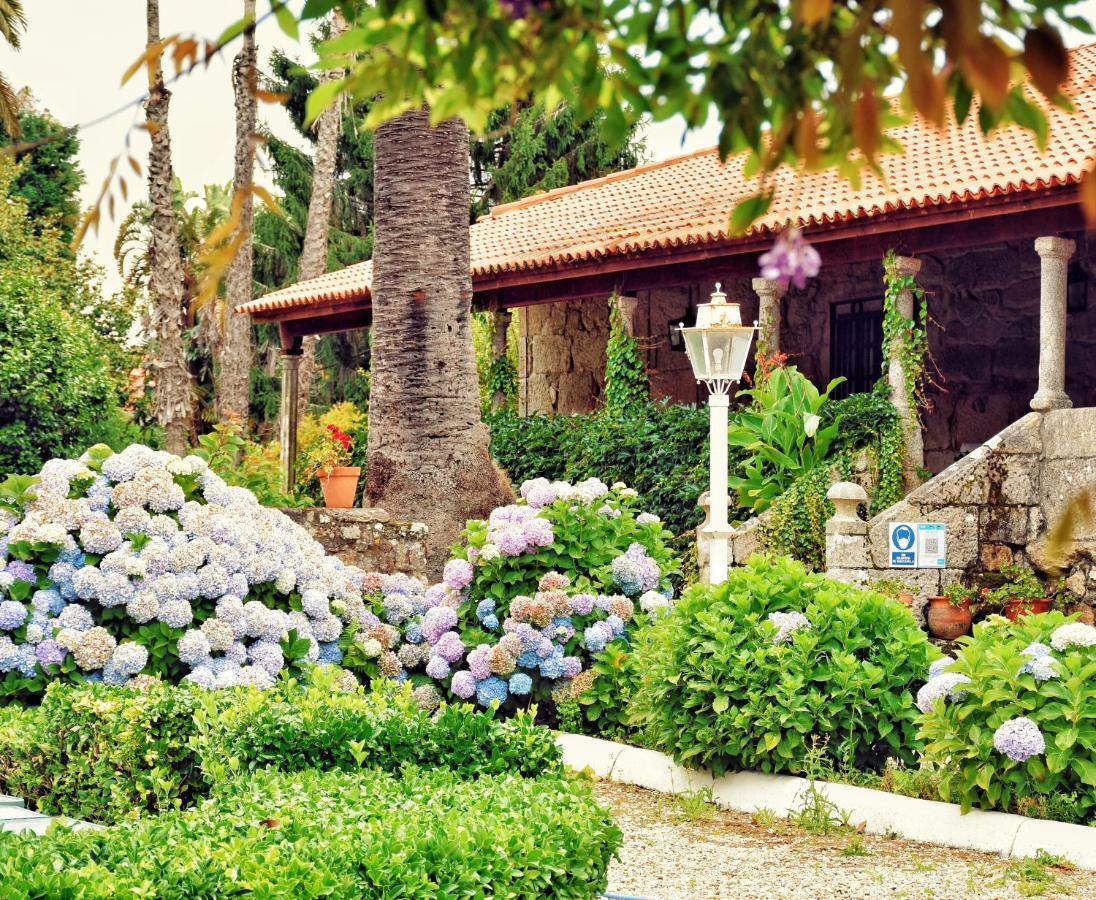 Pazo Revel Hotel&resort Hotel Pontevedra