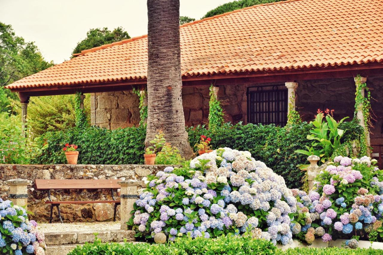Pazo Revel & Pontevedra