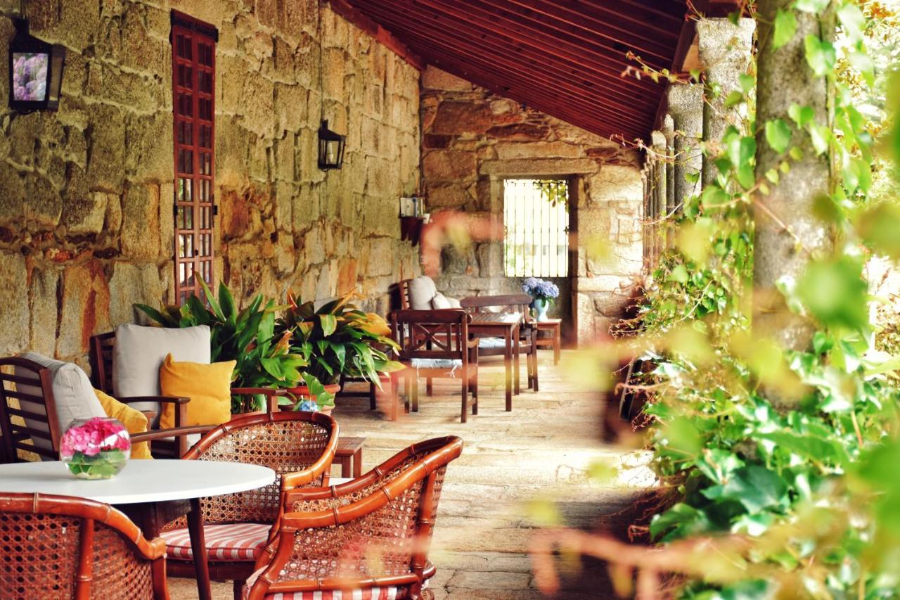 Pazo Revel Hotel&resort 2* Pontevedra