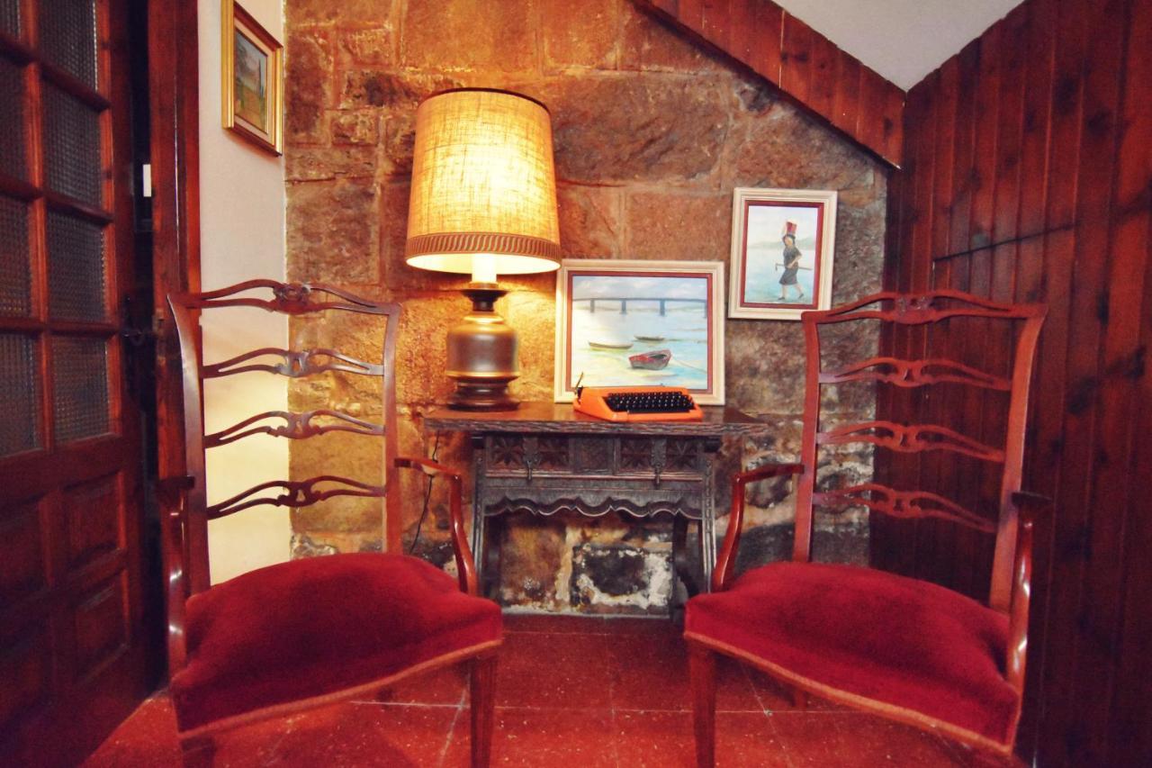 Pazo Revel Hotel&resort Hotel Pontevedra