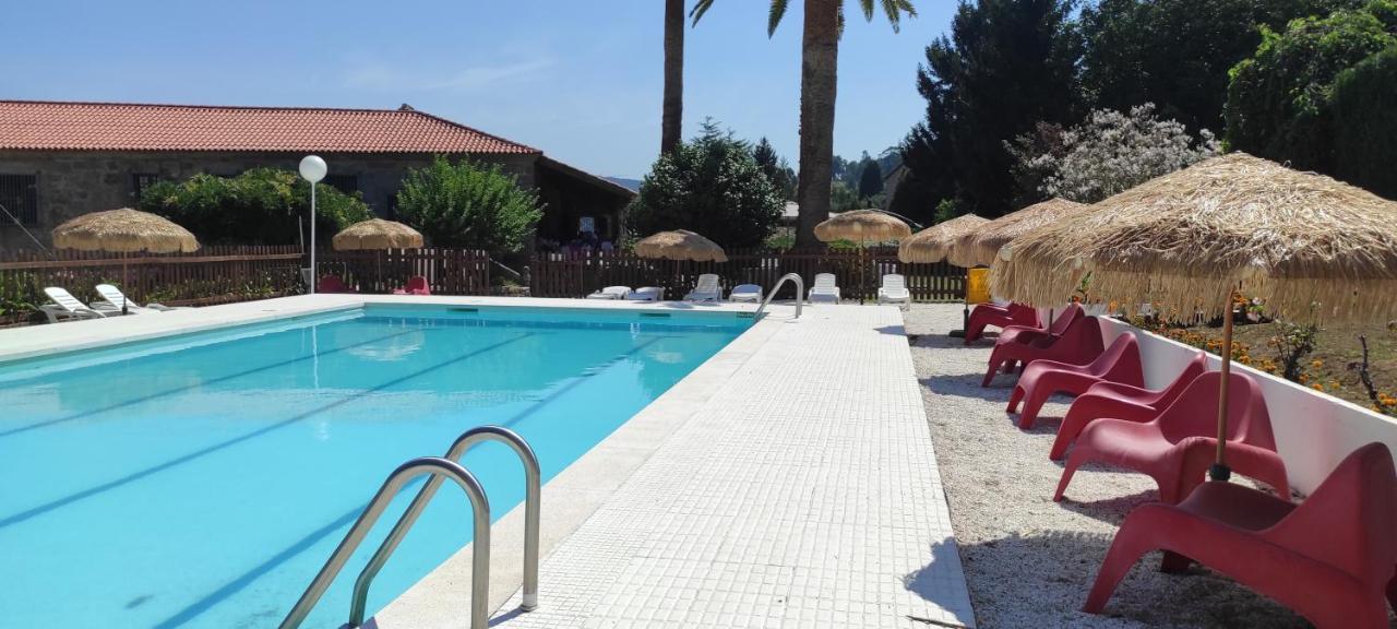 Pazo Revel Hotel&resort Pontevedra