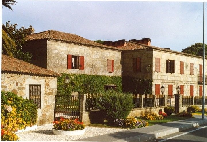 Pazo Revel Hotel&resort Pontevedra
