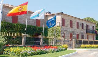 Pazo Revel Hotel&resort 2* Pontevedra