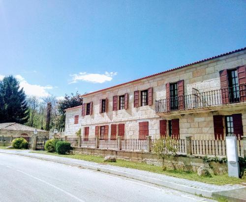 Hotel Pazo Revel Hotel&resort Pontevedra