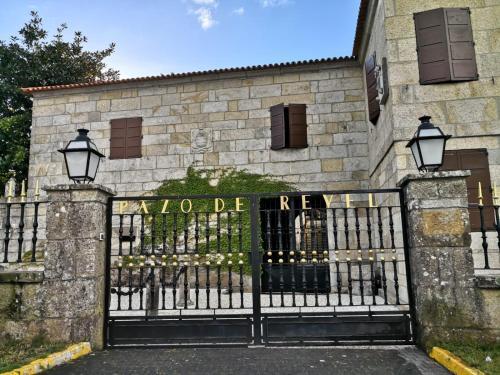 Pazo Revel Hotel&resort 2* Pontevedra