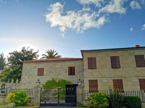 Pazo Revel Hotel&resort Hotel Pontevedra