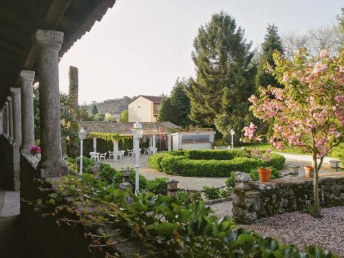 Pazo Revel Hotel&resort 2* Pontevedra