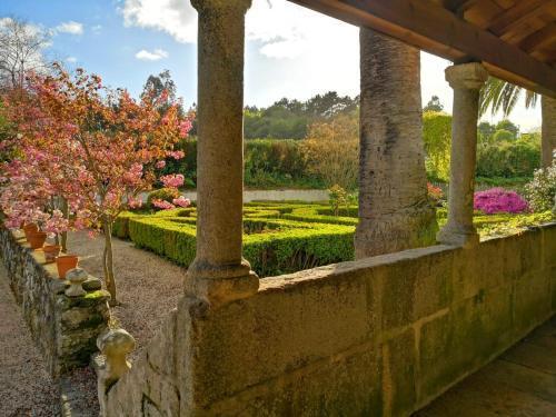 Pazo Revel Hotel&resort Hotel Pontevedra